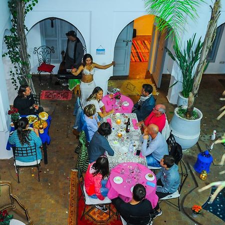 Riad El Kenz Μαρακές Εξωτερικό φωτογραφία