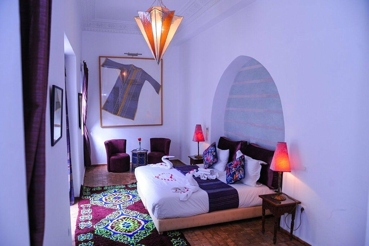 Riad El Kenz Μαρακές Εξωτερικό φωτογραφία