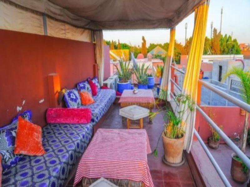 Riad El Kenz Μαρακές Εξωτερικό φωτογραφία