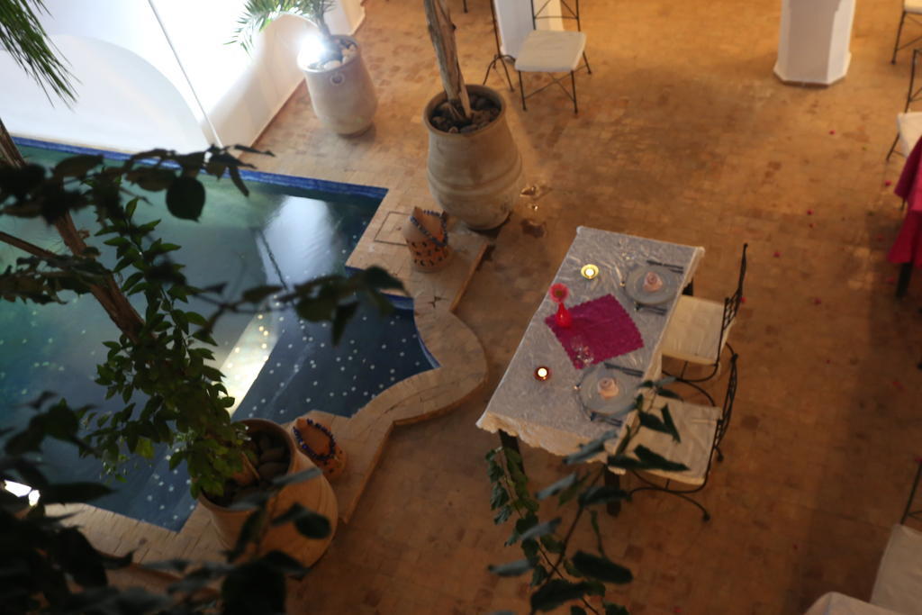 Riad El Kenz Μαρακές Εξωτερικό φωτογραφία