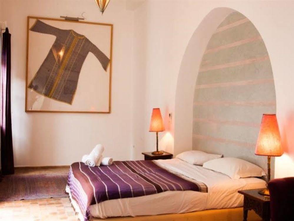 Riad El Kenz Μαρακές Εξωτερικό φωτογραφία