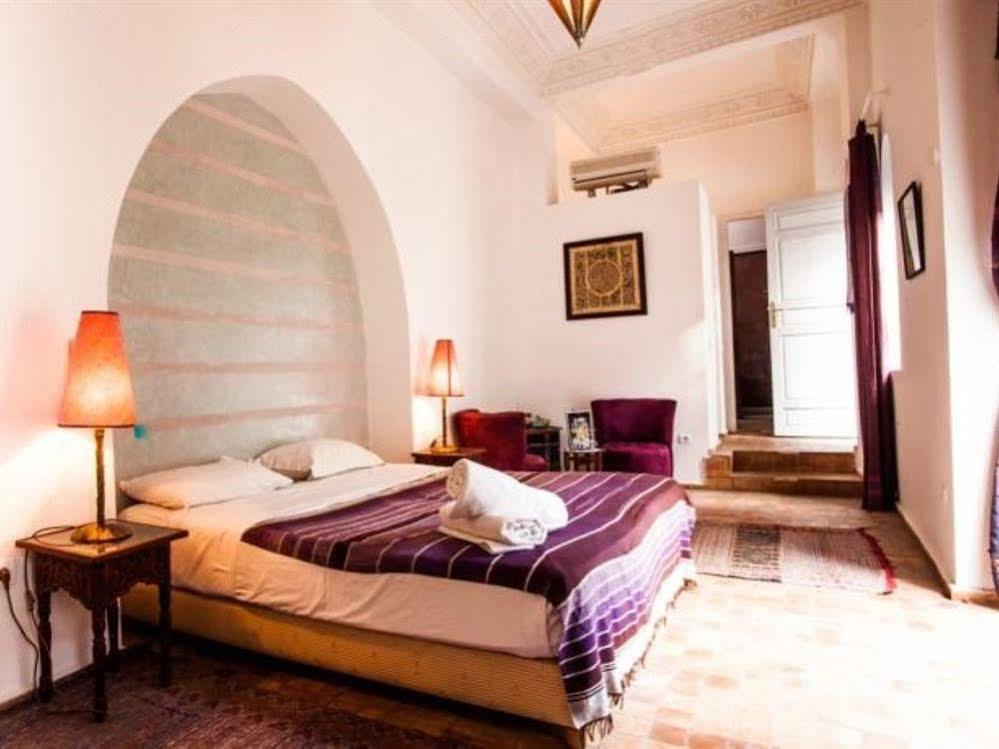 Riad El Kenz Μαρακές Εξωτερικό φωτογραφία