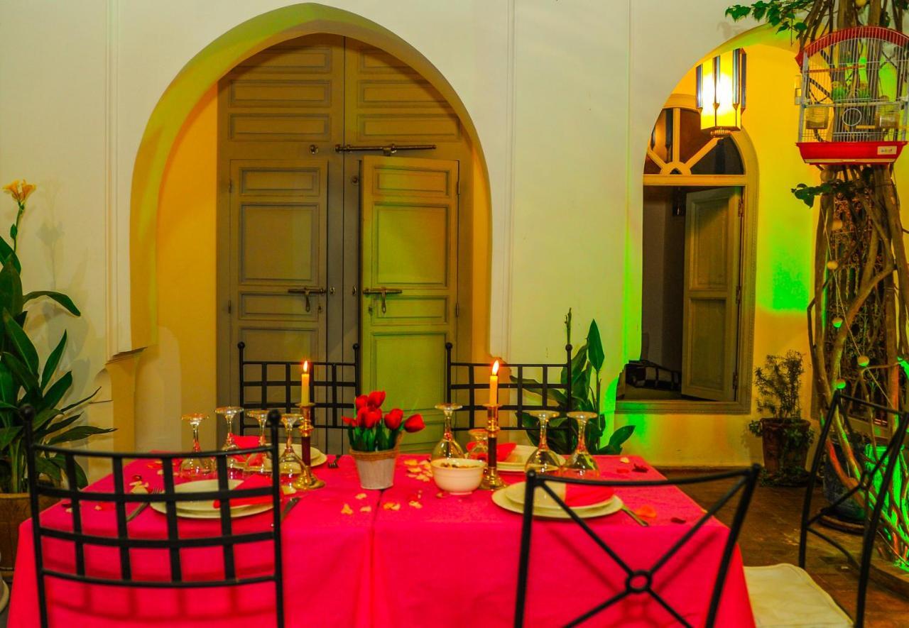 Riad El Kenz Μαρακές Εξωτερικό φωτογραφία