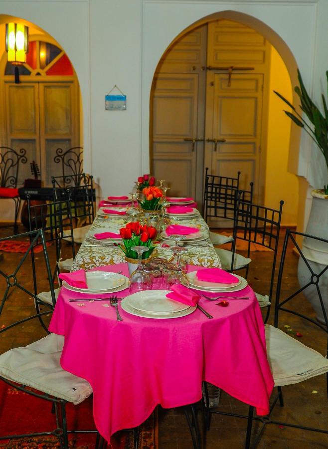 Riad El Kenz Μαρακές Εξωτερικό φωτογραφία