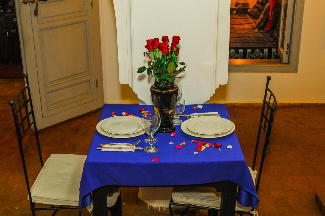 Riad El Kenz Μαρακές Εξωτερικό φωτογραφία