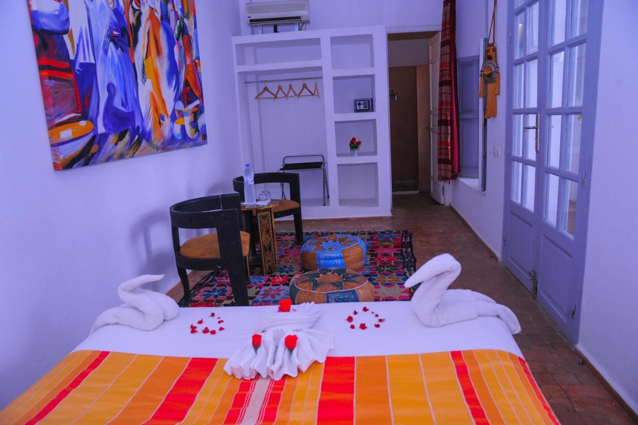 Riad El Kenz Μαρακές Δωμάτιο φωτογραφία