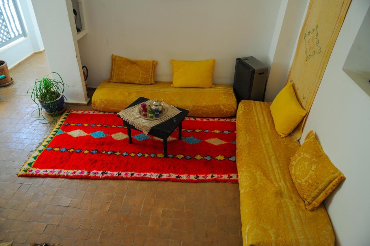 Riad El Kenz Μαρακές Εξωτερικό φωτογραφία