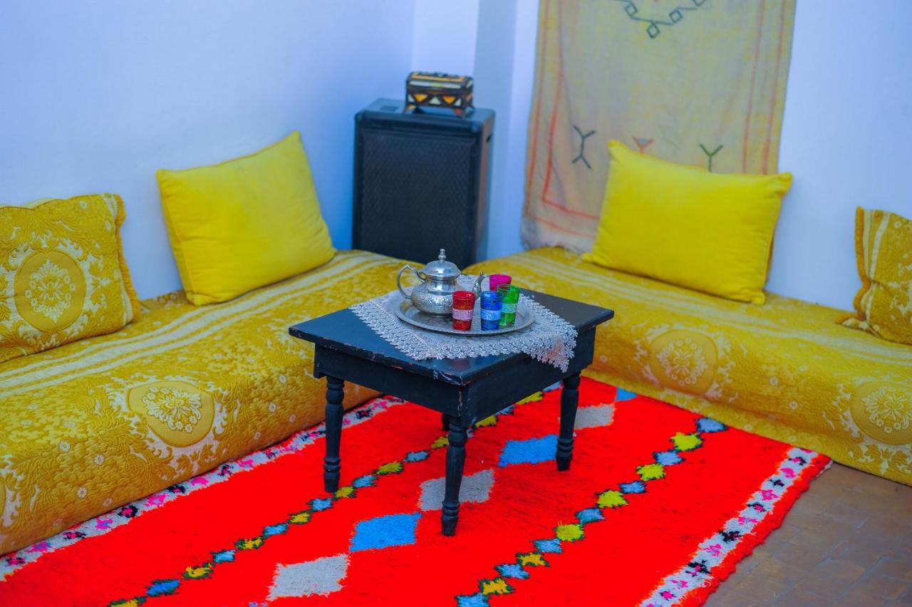 Riad El Kenz Μαρακές Εξωτερικό φωτογραφία