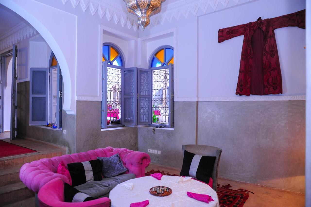 Riad El Kenz Μαρακές Εξωτερικό φωτογραφία