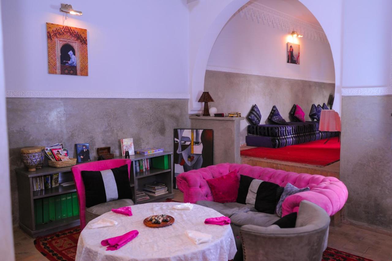 Riad El Kenz Μαρακές Εξωτερικό φωτογραφία