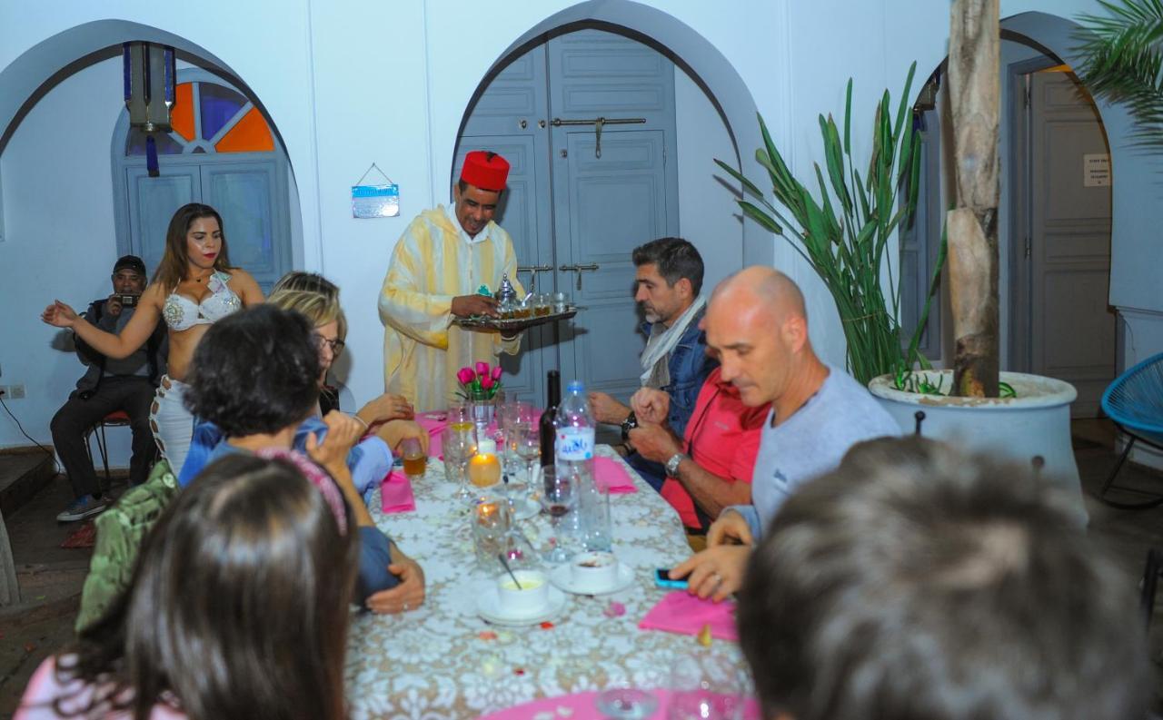 Riad El Kenz Μαρακές Εξωτερικό φωτογραφία
