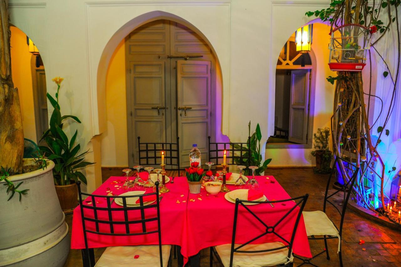 Riad El Kenz Μαρακές Εξωτερικό φωτογραφία