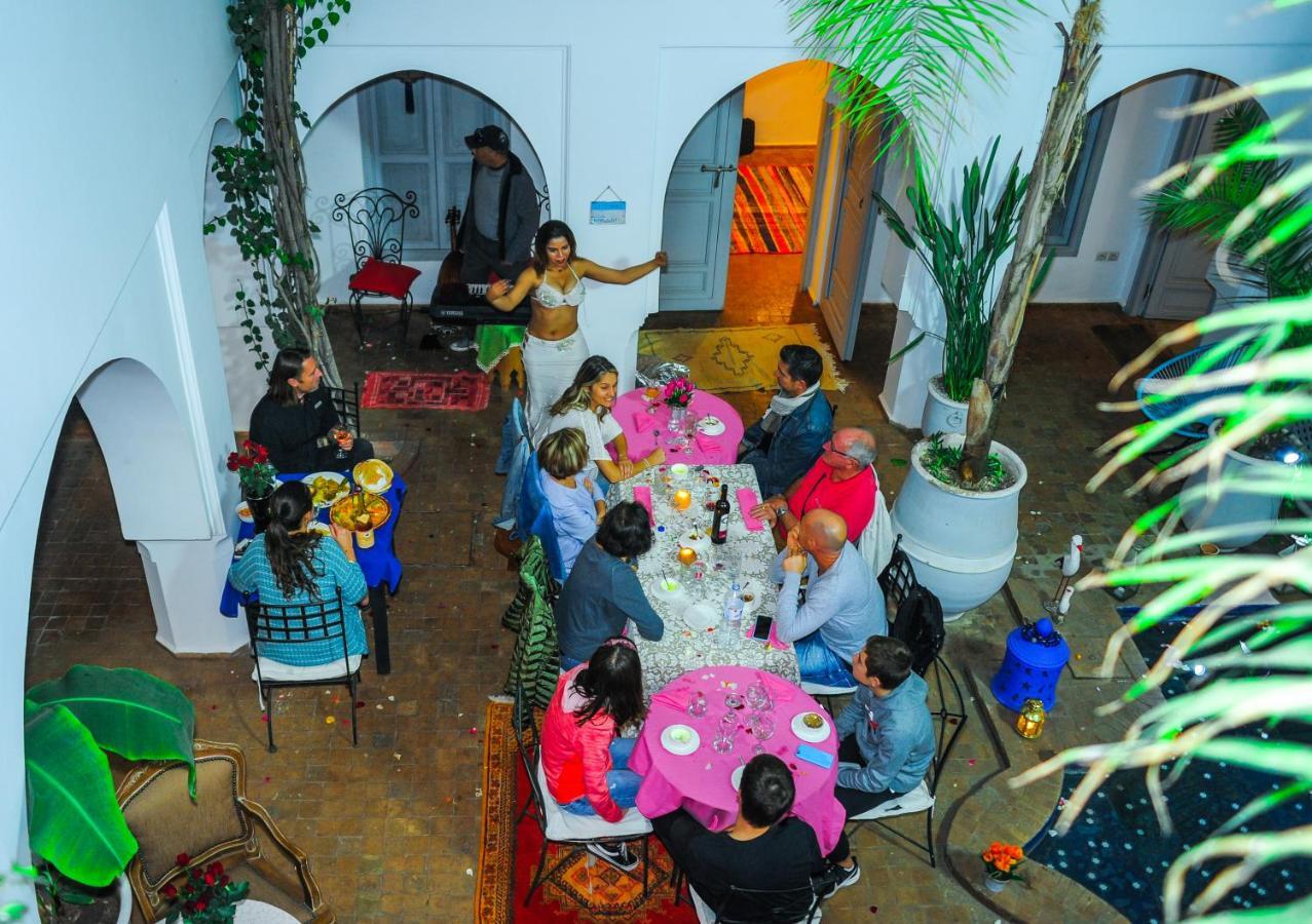 Riad El Kenz Μαρακές Εξωτερικό φωτογραφία