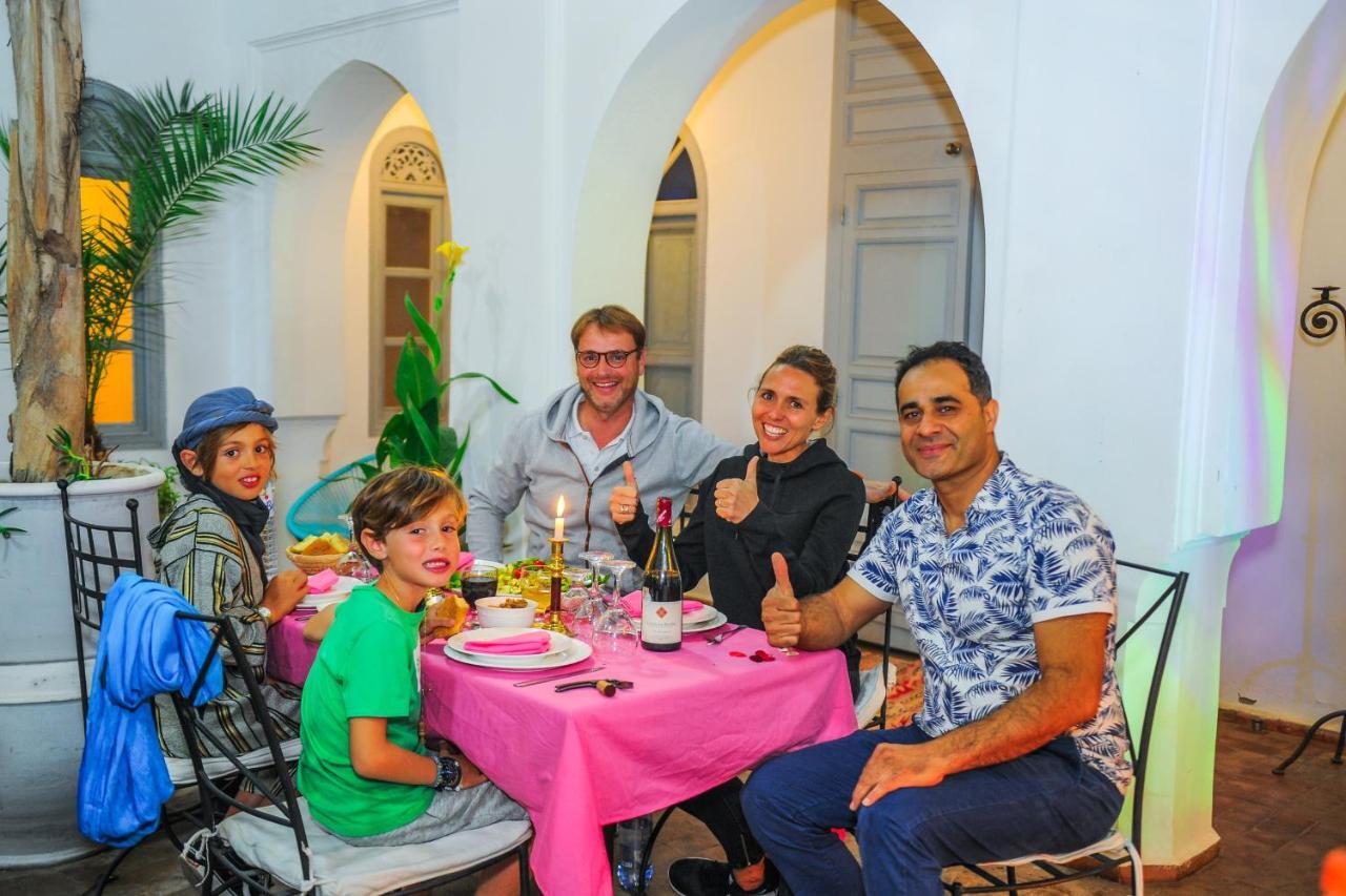 Riad El Kenz Μαρακές Εξωτερικό φωτογραφία