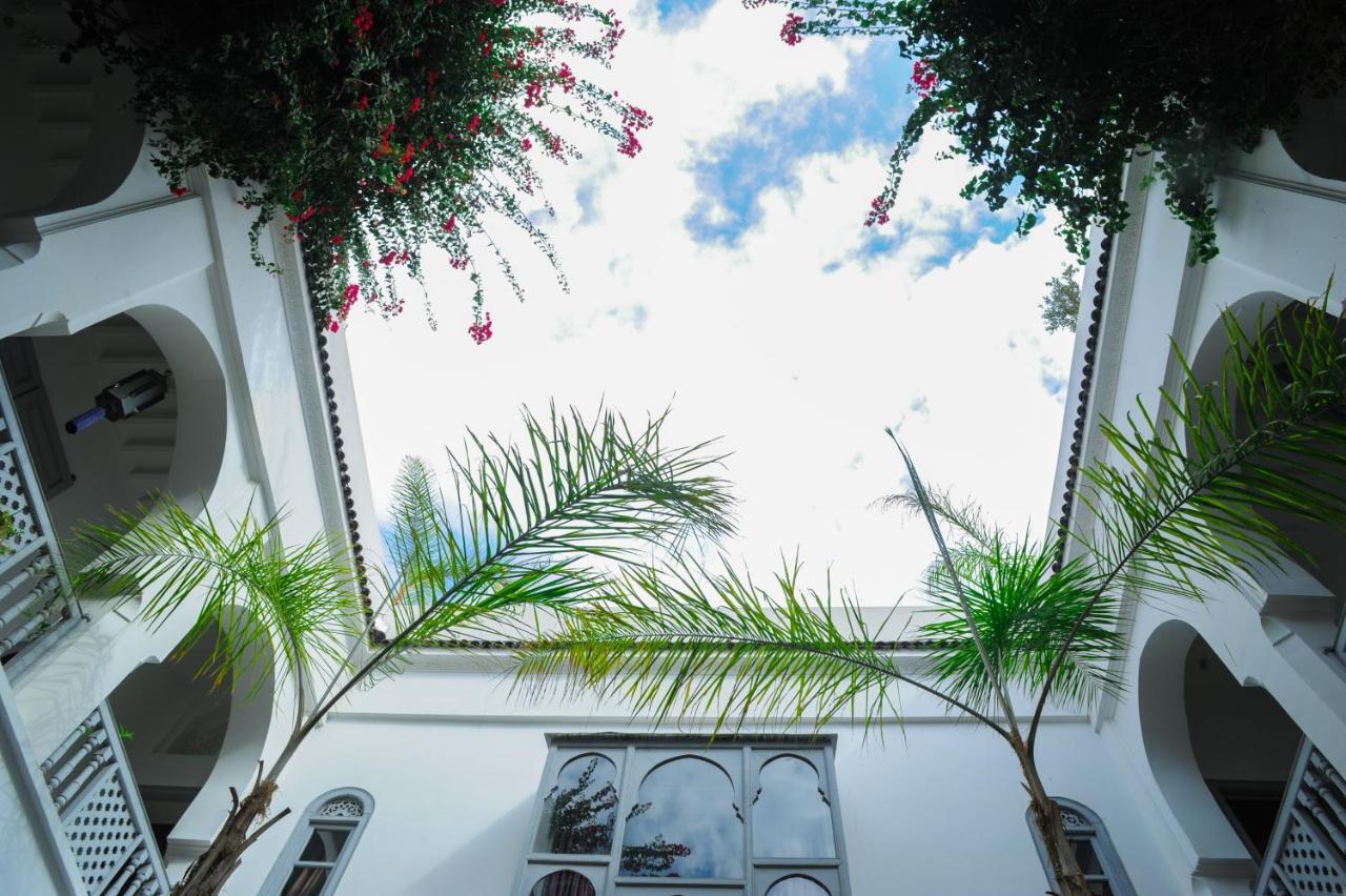 Riad El Kenz Μαρακές Εξωτερικό φωτογραφία