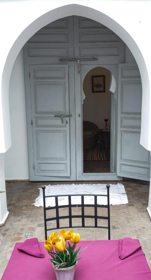 Riad El Kenz Μαρακές Εξωτερικό φωτογραφία