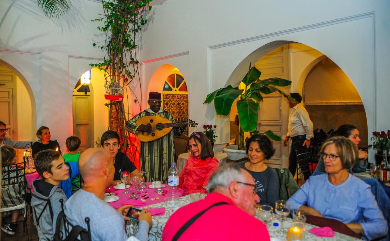 Riad El Kenz Μαρακές Εξωτερικό φωτογραφία