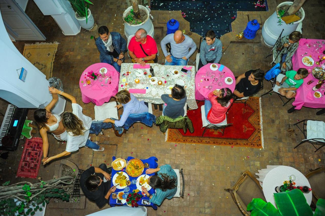 Riad El Kenz Μαρακές Εξωτερικό φωτογραφία