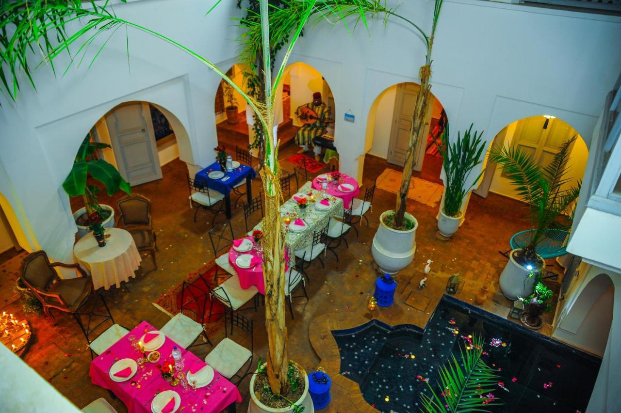 Riad El Kenz Μαρακές Εξωτερικό φωτογραφία