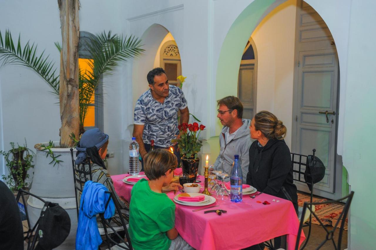 Riad El Kenz Μαρακές Εξωτερικό φωτογραφία